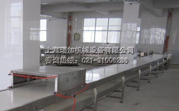 雙層皮帶輸送機