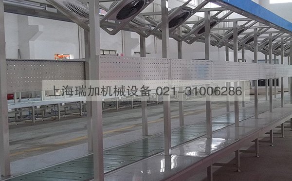 鏈板輸送機