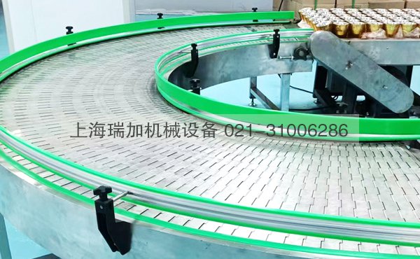 鏈板輸送機